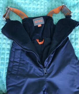 Полукомбинезон зимний