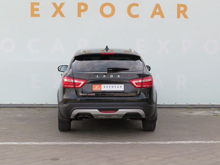 LADA Vesta Cross 1.6 МТ, 2019, 71 500 км