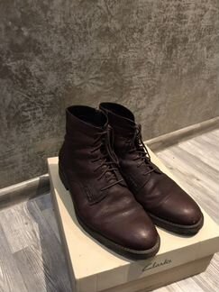 Ботинки Vagabond 42