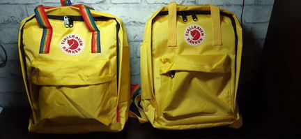 Рюкзаки fjallraven kanken