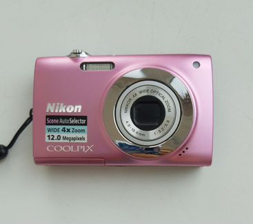 Фотоаппарат Nikon S2500