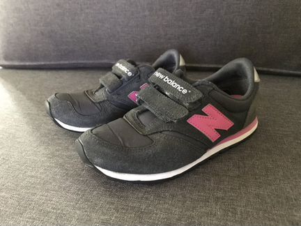 Кроссовки New Balance р. 32 20 см