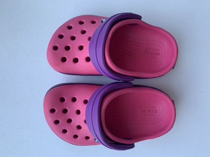 Детские Crocs, размер 5С