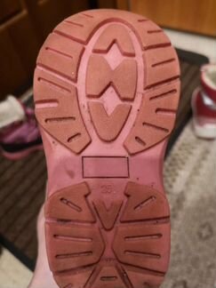 Зимние сапожки