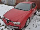 Alfa Romeo 156 2.0 AMT, 2003, 206 112 км объявление продам