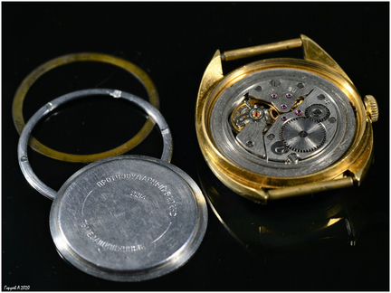 Часы Восток 2214