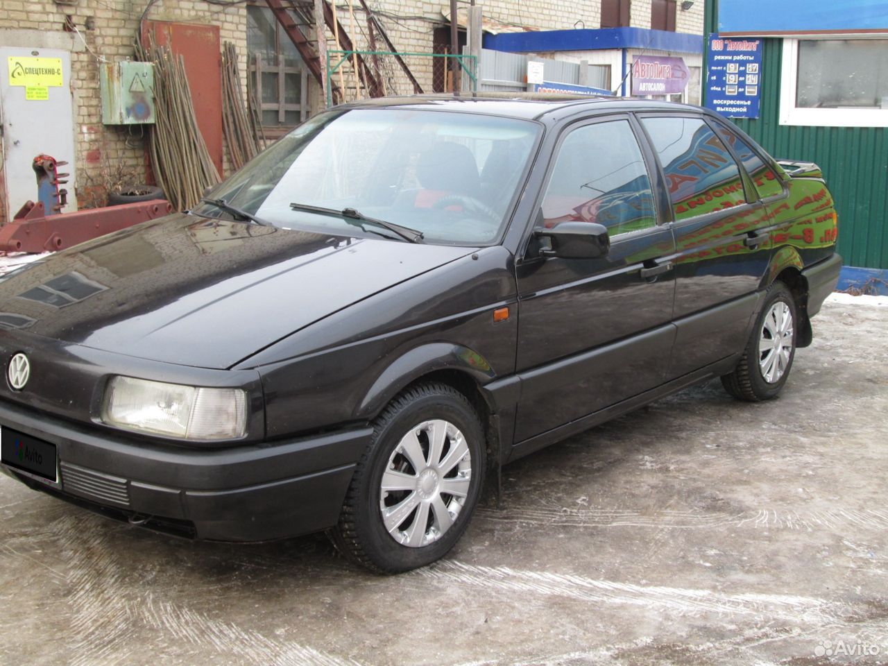 Volkswagen Passat, 1991 89170746533 купить 8