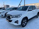 Toyota Hilux 2.8 AT, 2018, 99 000 км