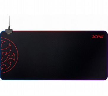 Игровой коврик для мыши XPG battleground XL prime