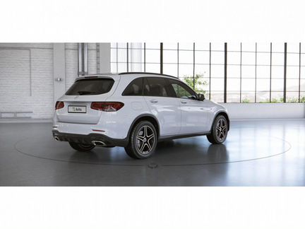 Mercedes-Benz GLC-класс 2.0 AT, 2020