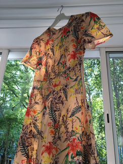 Платье длинны макси