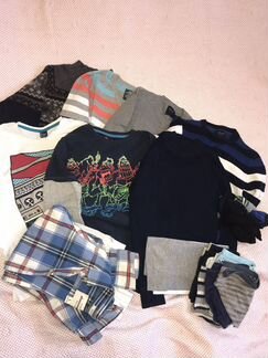 Одежка на мальчика 158-164