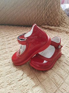Туфли 21 размер (13,5см.)