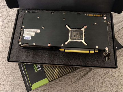 Palit GeForce GTX 1080 JetStream