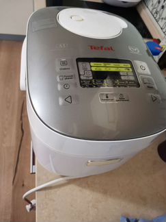 Мультиварка tefal 5 л