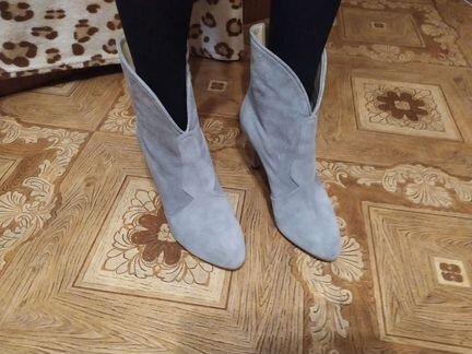 Полусапожки женские 36 размер