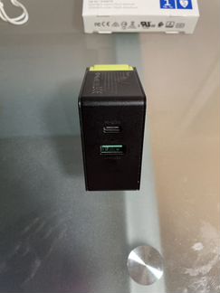 Сетевое зарядное устройство Rock Sugar PD + QC 3.0