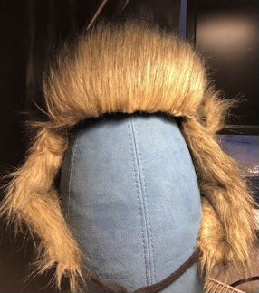 Мужская шапка