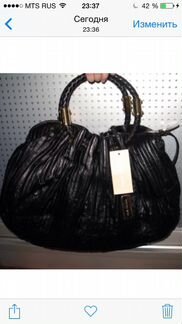 Новая эксклюзивная сумка Michael Kors Scorpios ори