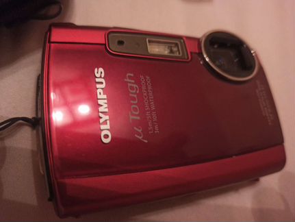 Фотоаппарат Olimpus