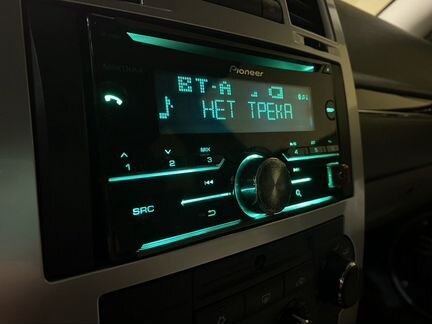 Pioneer 730BT 2din процессор