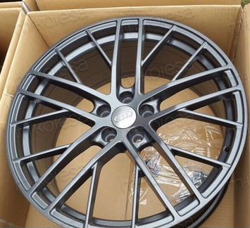Диски Audi R-18 А4 А5 А6 Allroad A7 A8 Q3 Q5