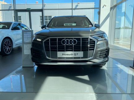 Audi Q7 3.0 AT, 2020