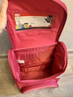 Рюкзак школьный для девочки новый