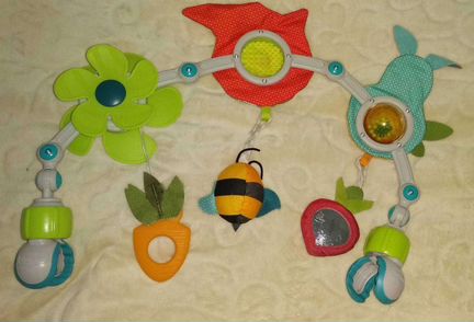 Tiny Love дуга-трансформер