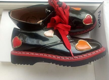 Новые ботиночки