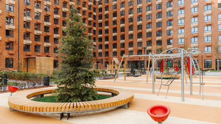 3-к квартира, 66.1 м², 15/25 эт.