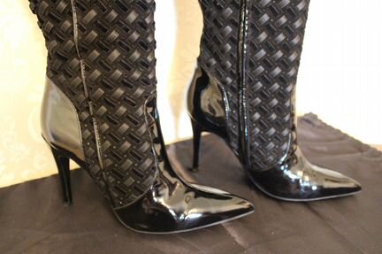 Сапоги Dolce & Gabbana