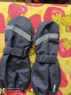 Варежки лэсси