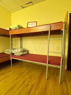 Комната 10.5 м² в 4-к, 5/5 эт.