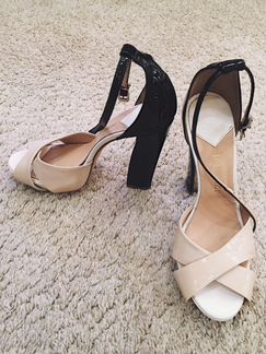 Оригинальные Туфли Renzi