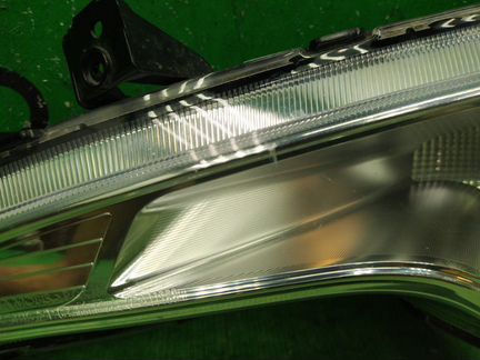 Птф левый Hyundai Solaris рестайлинг 2014-2017