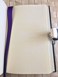 Aspinal of London блокнот/ежедневник. Made in Engl