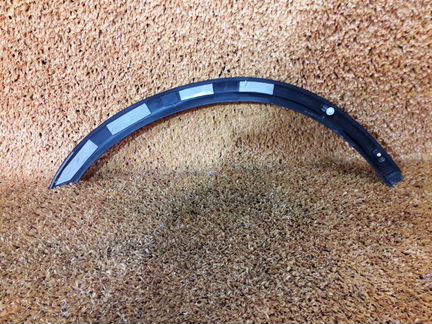 Расширитель крыла задний левый Mitsubishi