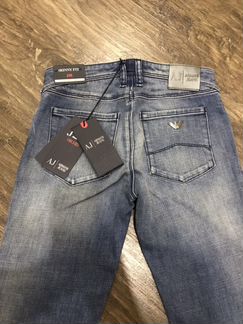 Джинсы Armani jeans оригинал