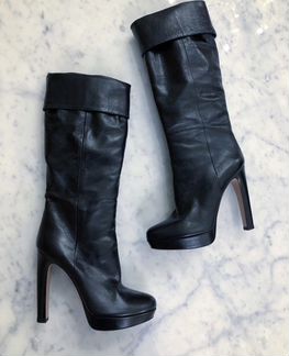 Сапоги Prada