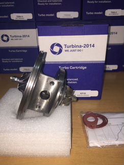 Картридж для турбины Renault/Dacia/Duster/Clio