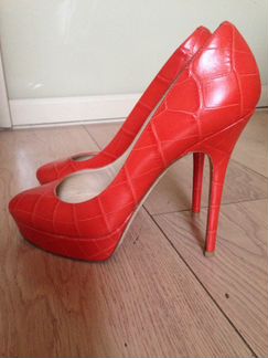 Туфли Jimmy choo оригинал 38 размер