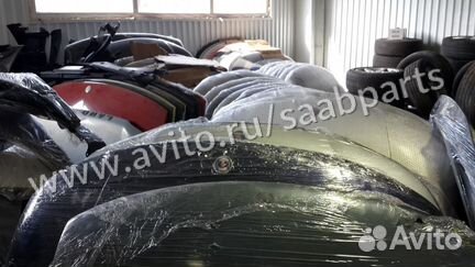 Saab 9-3 2003-2006г Панель управления Ас