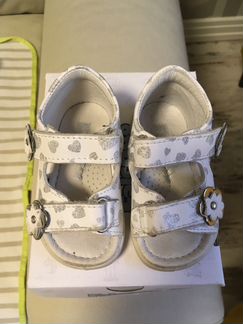 Ортопедические сандалии Falcotto Naturino