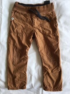 Детские тёплые штаны, 104