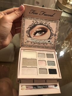 Палитра теней Too Faced / Naked