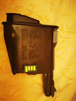 Картридж kyocera TK-1120 чёрный новый