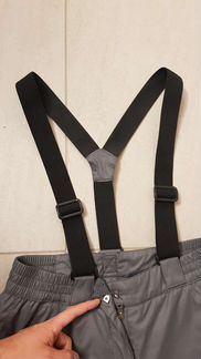 Женские зимние брюки Glissade (новые)