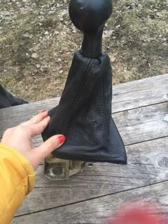 Переключатель скоростей на Фиат Дабло