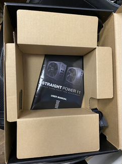 Блок питания Be Quiet Straight Power 11 750W